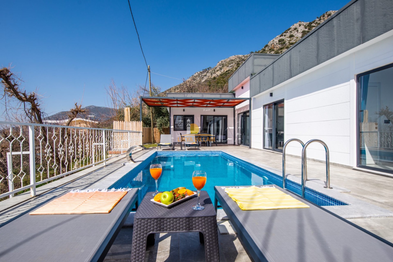 Villa Ura - Balayı Villası