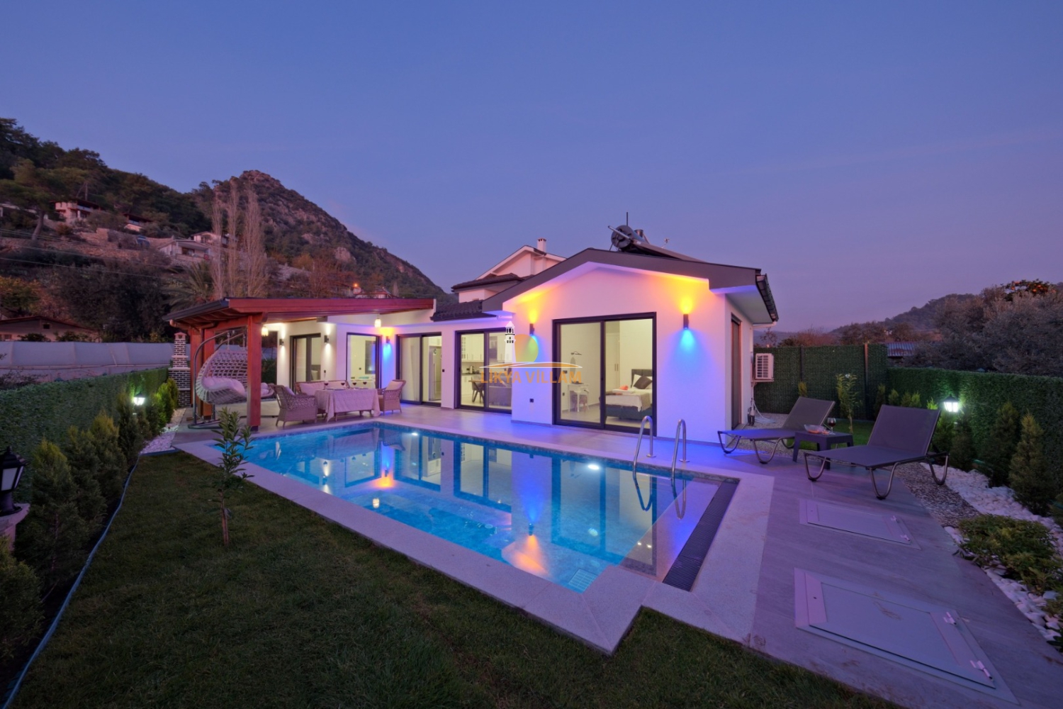 Villa Duru Duo
